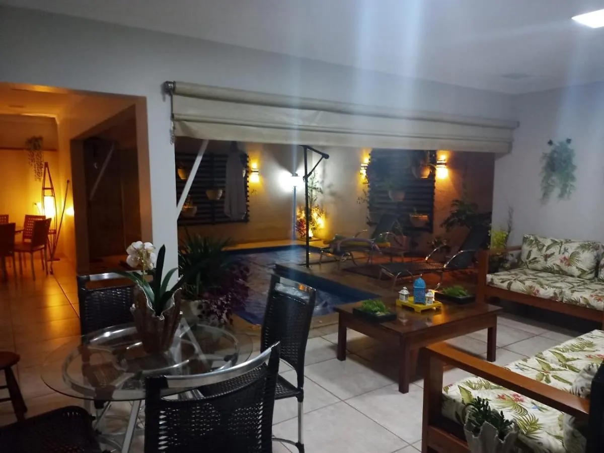 Han/Misafirhane Pousada Aconchego Em Um Ambiente Familiar Caldas Novas