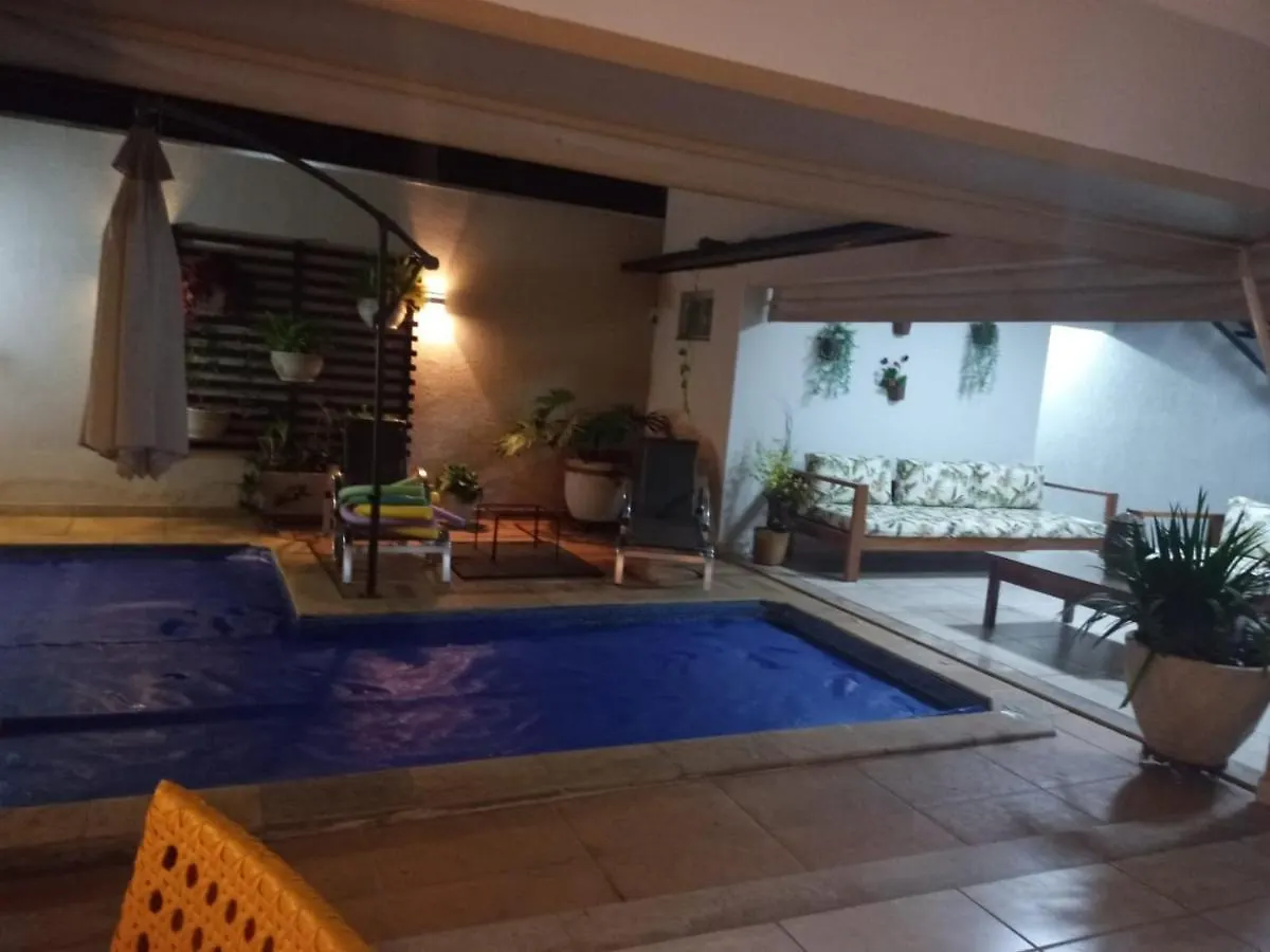 Han/Misafirhane Pousada Aconchego Em Um Ambiente Familiar Caldas Novas