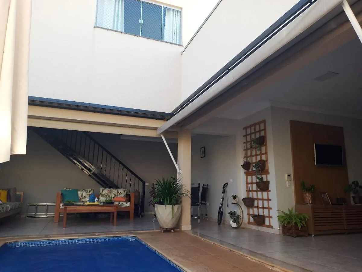 Pousada Aconchego Em Um Ambiente Familiar Caldas Novas